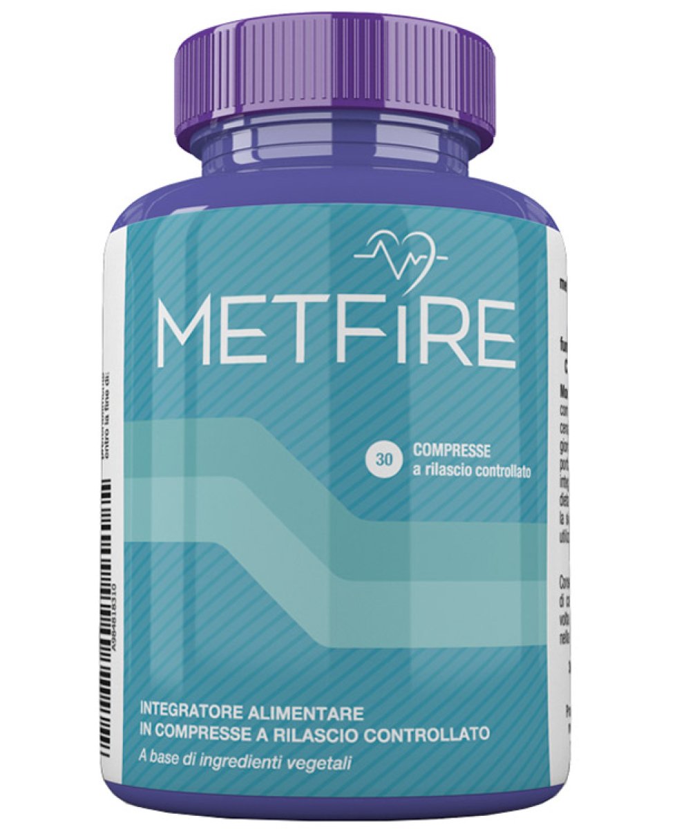 METFIRE 30CPR BIOSALUS