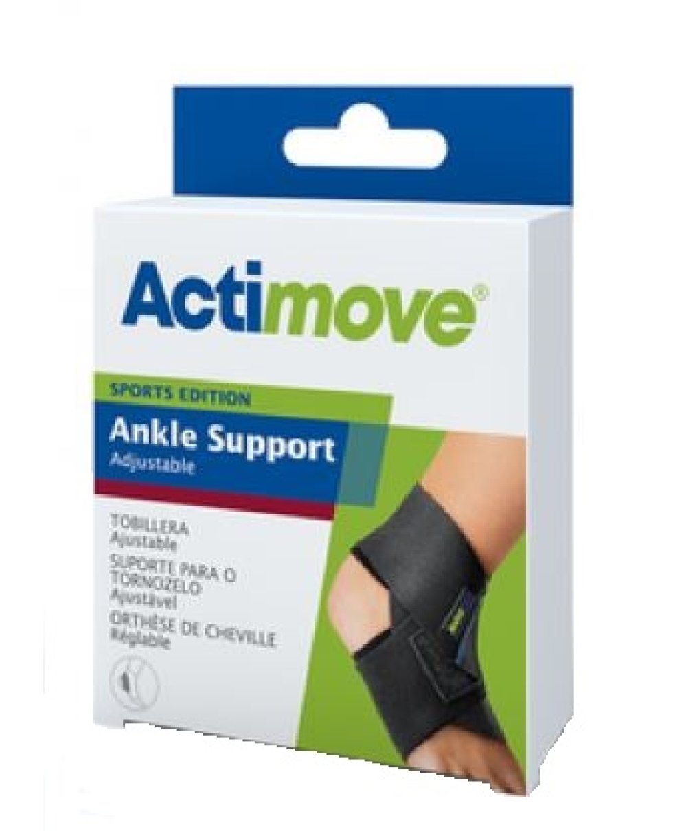 Actimove Sports Edition Cavigliera Elastica L