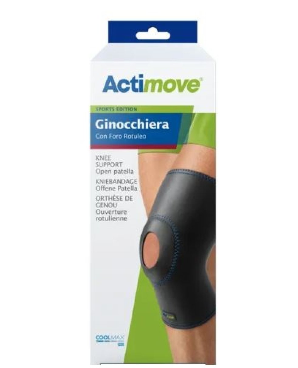 Actimove Sports Edition Ginocchiera L