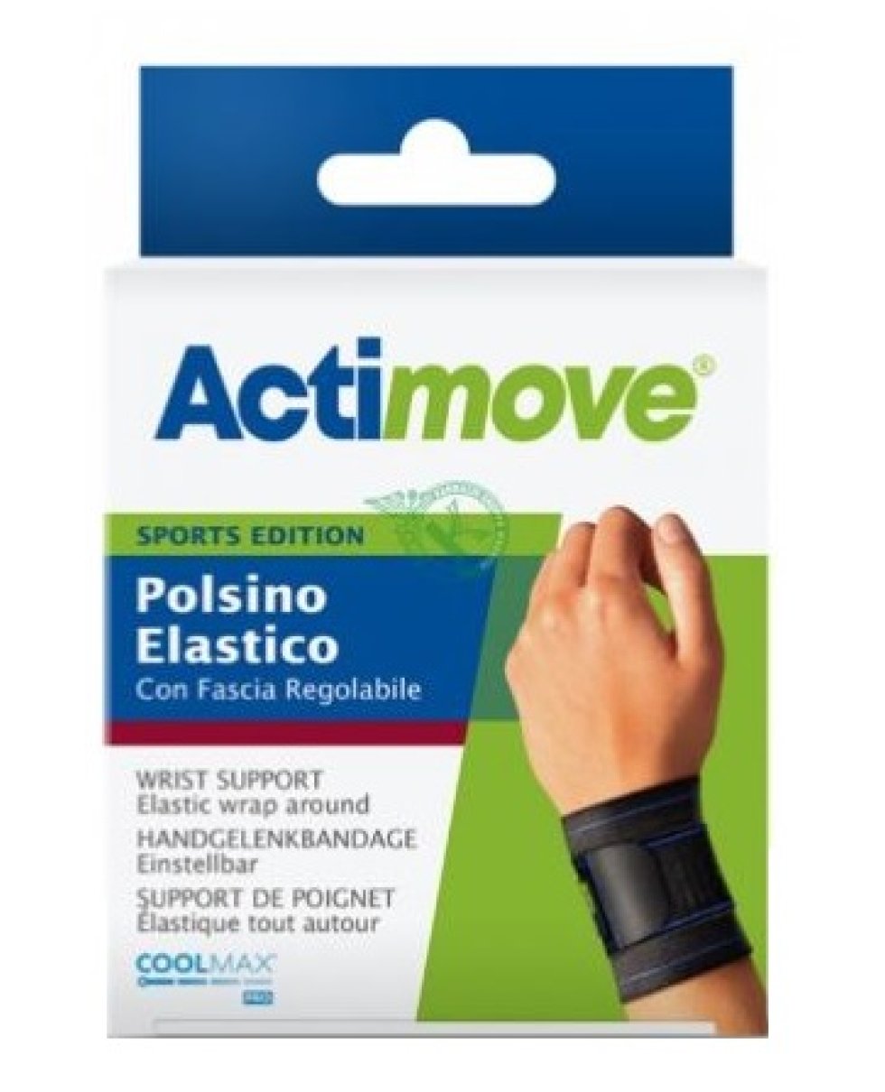 ACTIMOVE SPORTS ED POLS EL REG