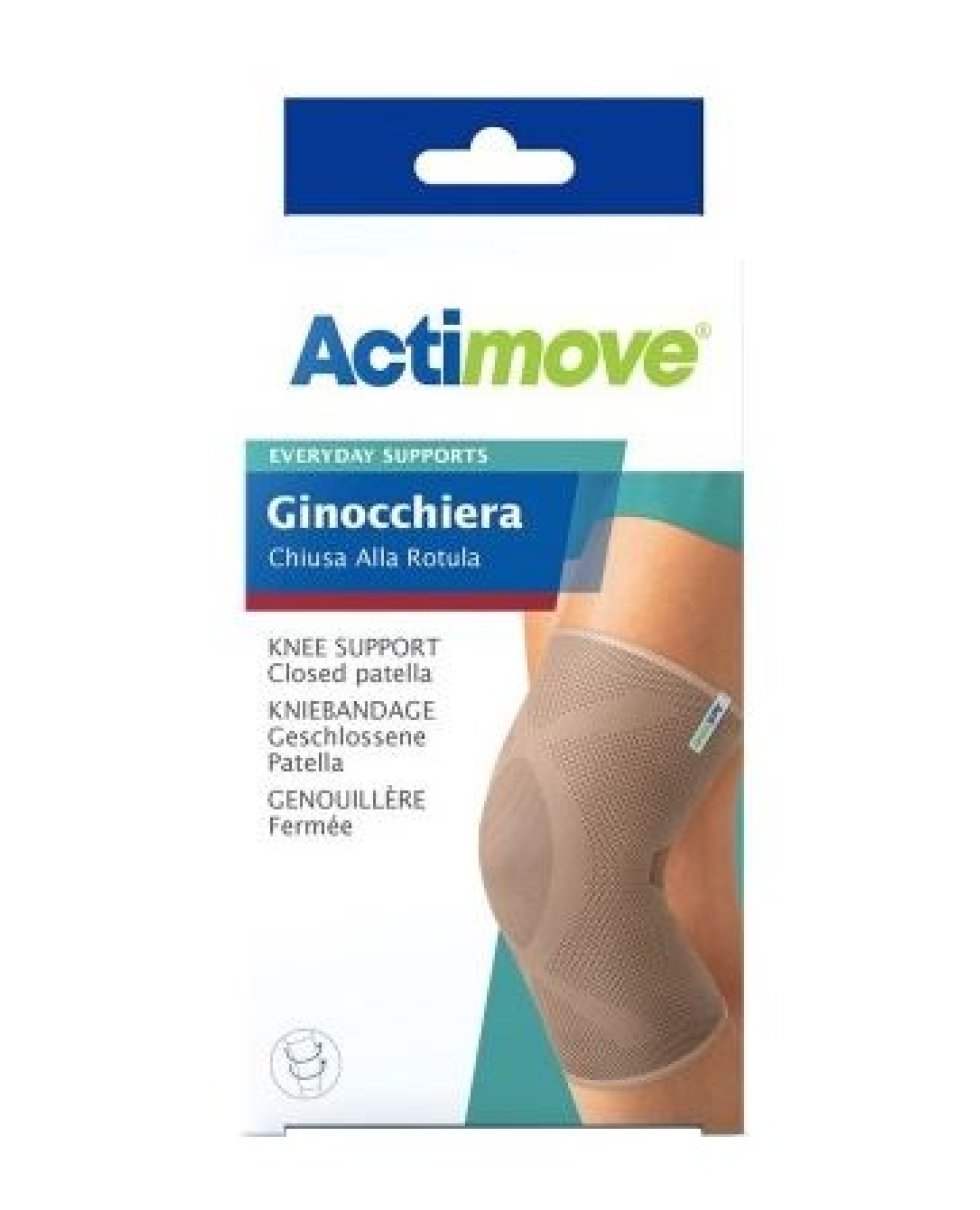 Actimove Everyday Ginocchiera Elastica S