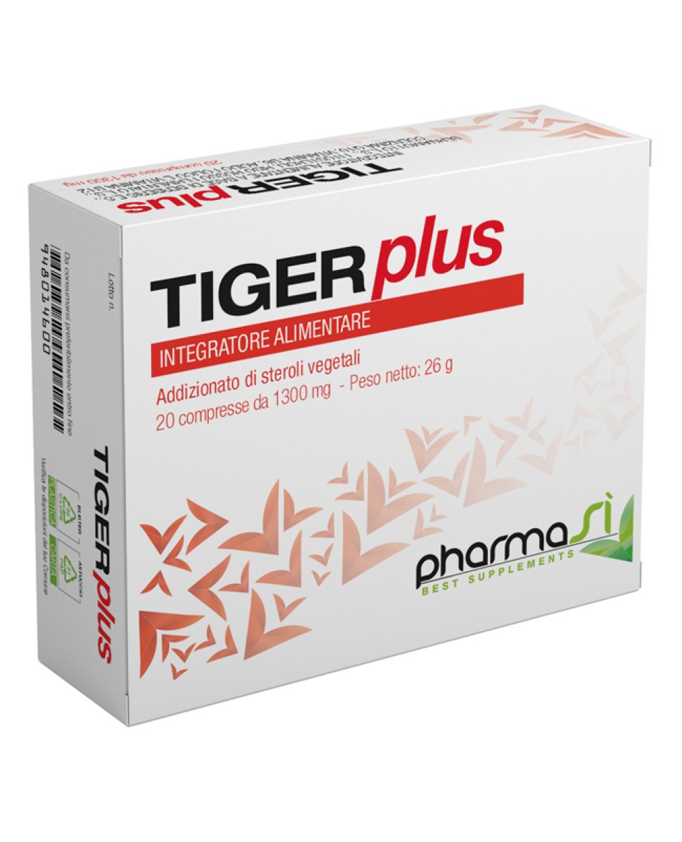 TIGER PLUS 20CPR