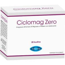 CICLOMAG ZERO 20BUST