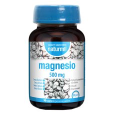 NATURMIL MAGNESIO 500MG 90CPR