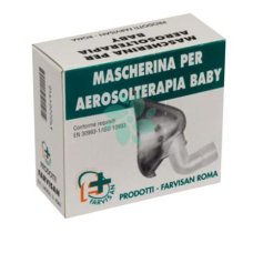 MASCHERINA-AEROSOL BABY FARVISAN