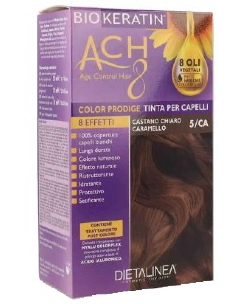 BIOKERATIN ACH8 COLOR 5/CA