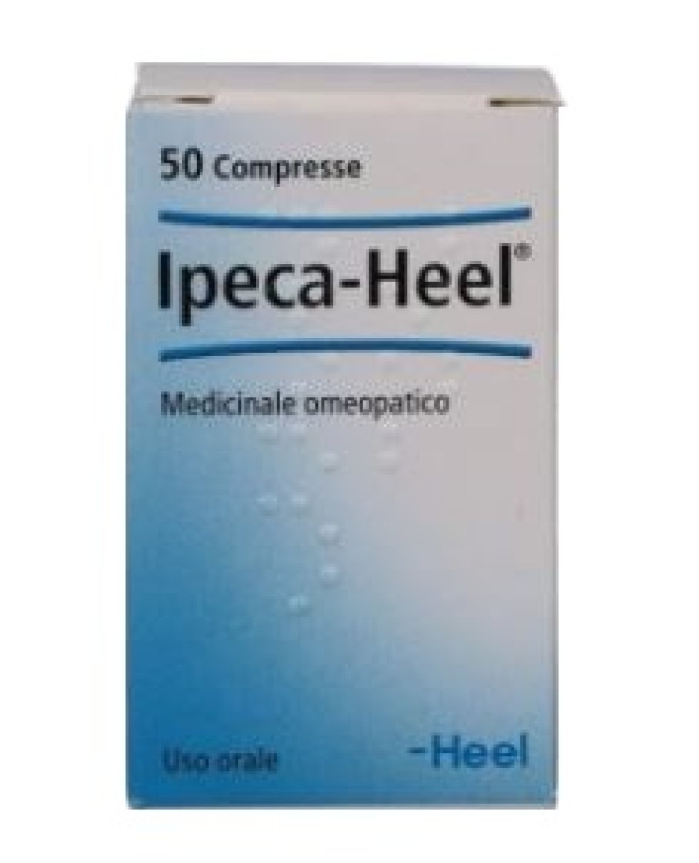 IPECA 50TAV HEEL