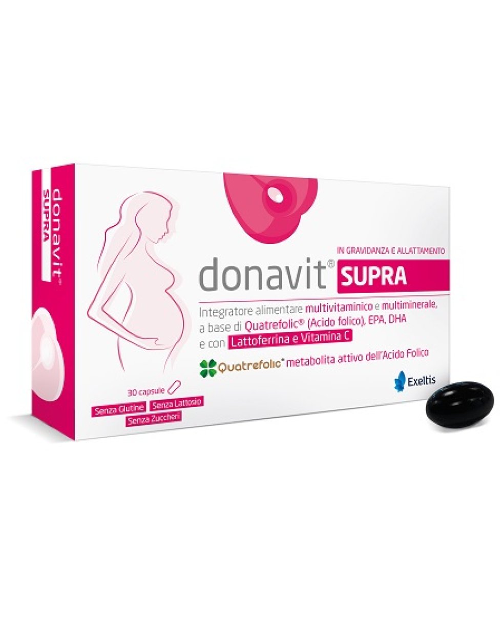 DONAVIT SUPRA 30CPS