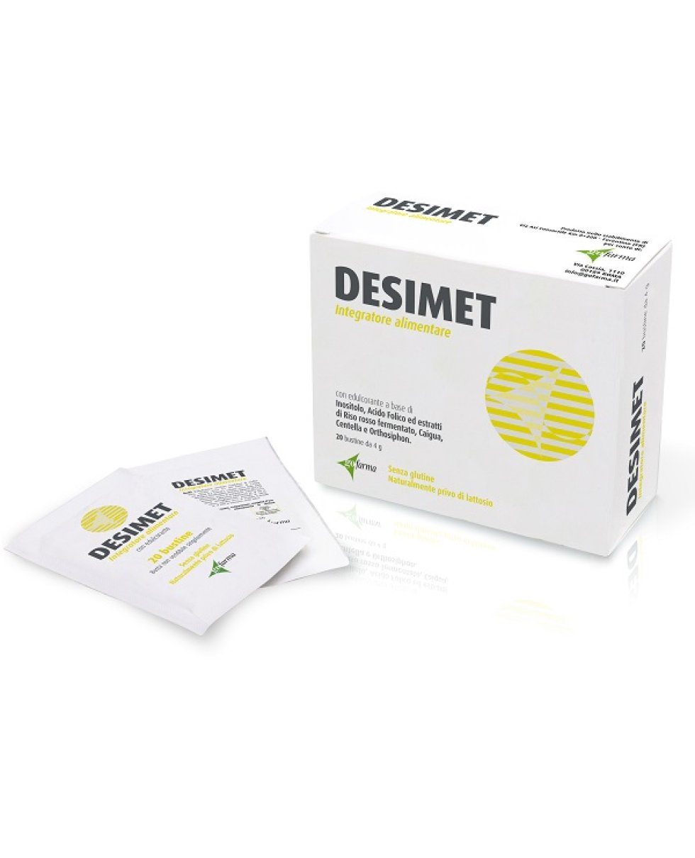 DESIMET 20BUST