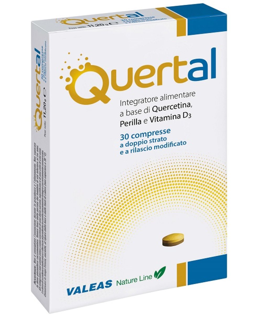 QUERTAL 30CPR