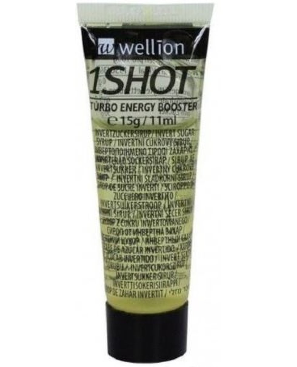 WELLION LIQUID SUGAR 1SHOT