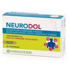 NEURODOL ACIDO LIPOICO 30CPR