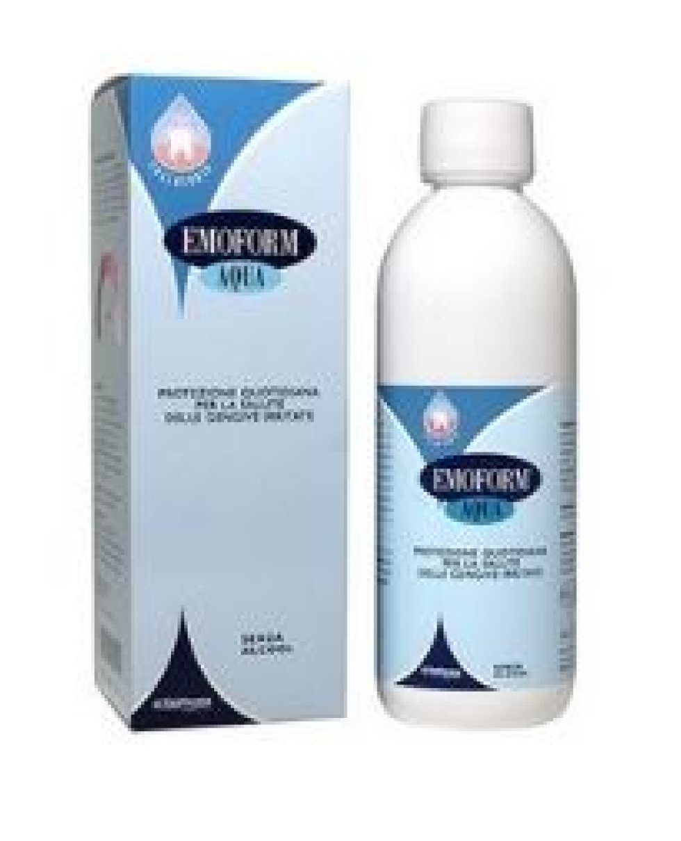 EMOFORM AQUA DELICATO 300ML