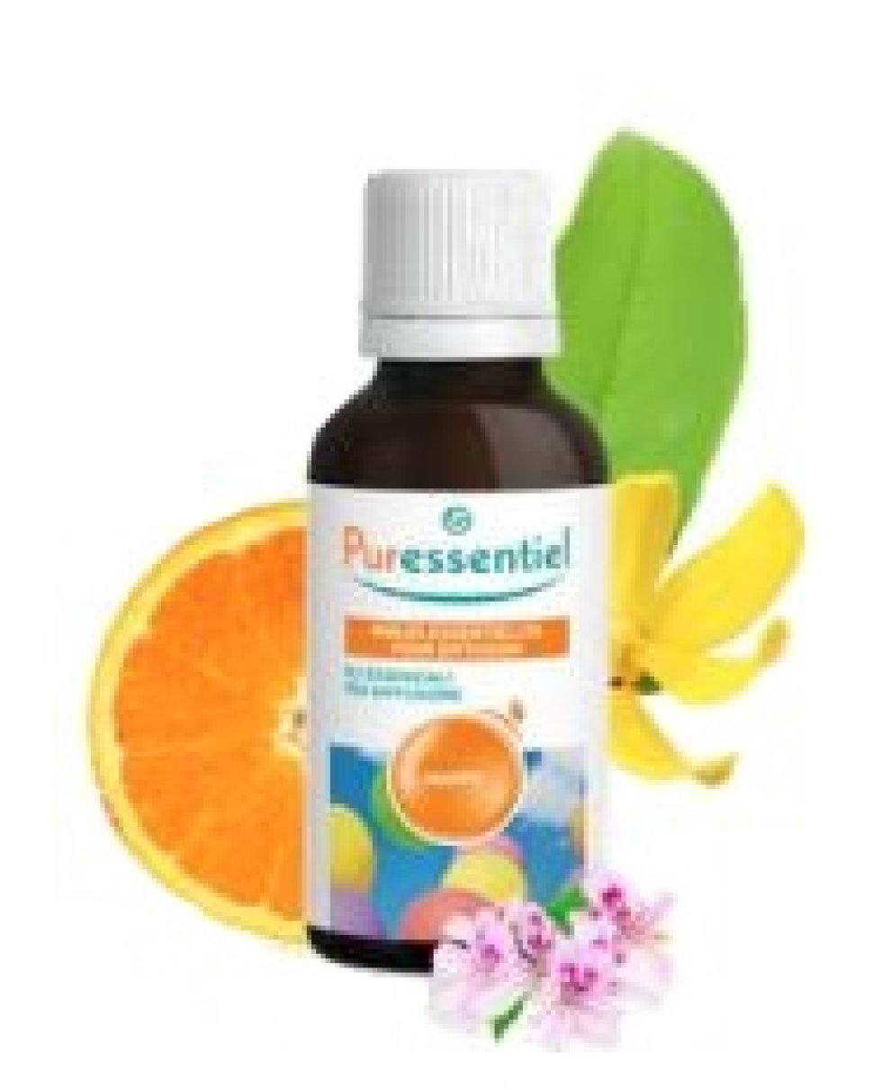 PURESSENTIEL MISCELA HAPPY ECO