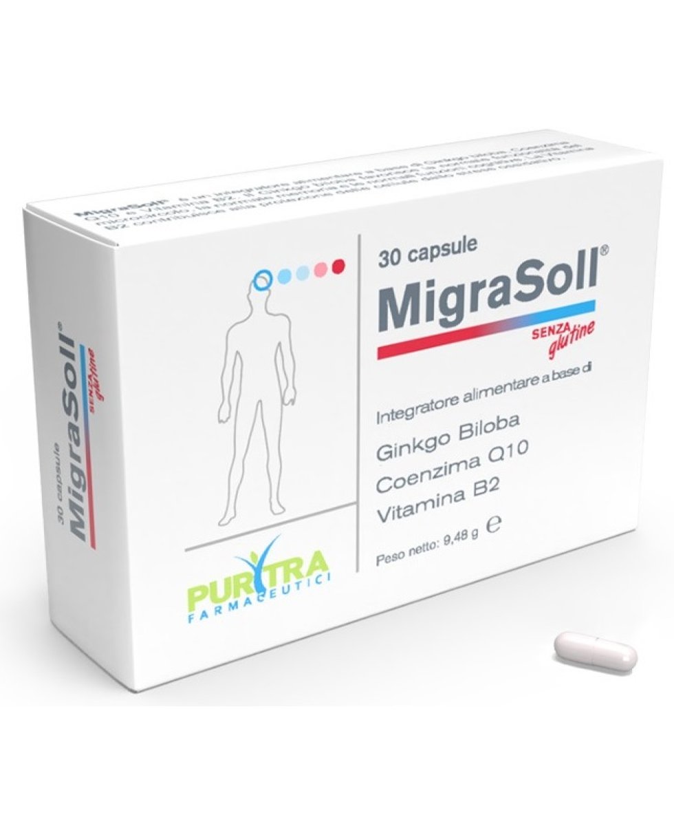 MIGRASOLL 30CPS