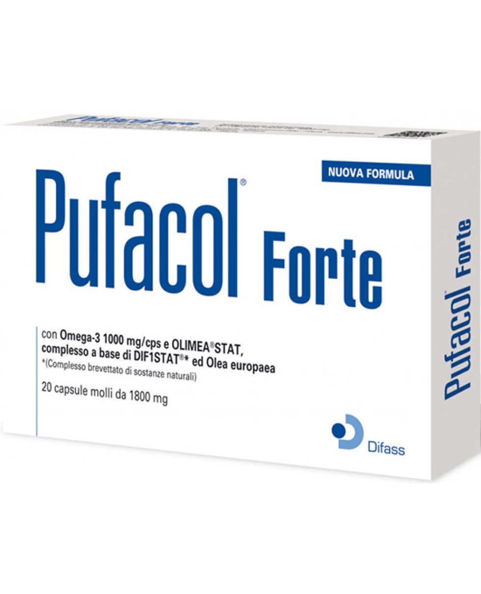 PUFACOL FORTE 20CPS MOLLI