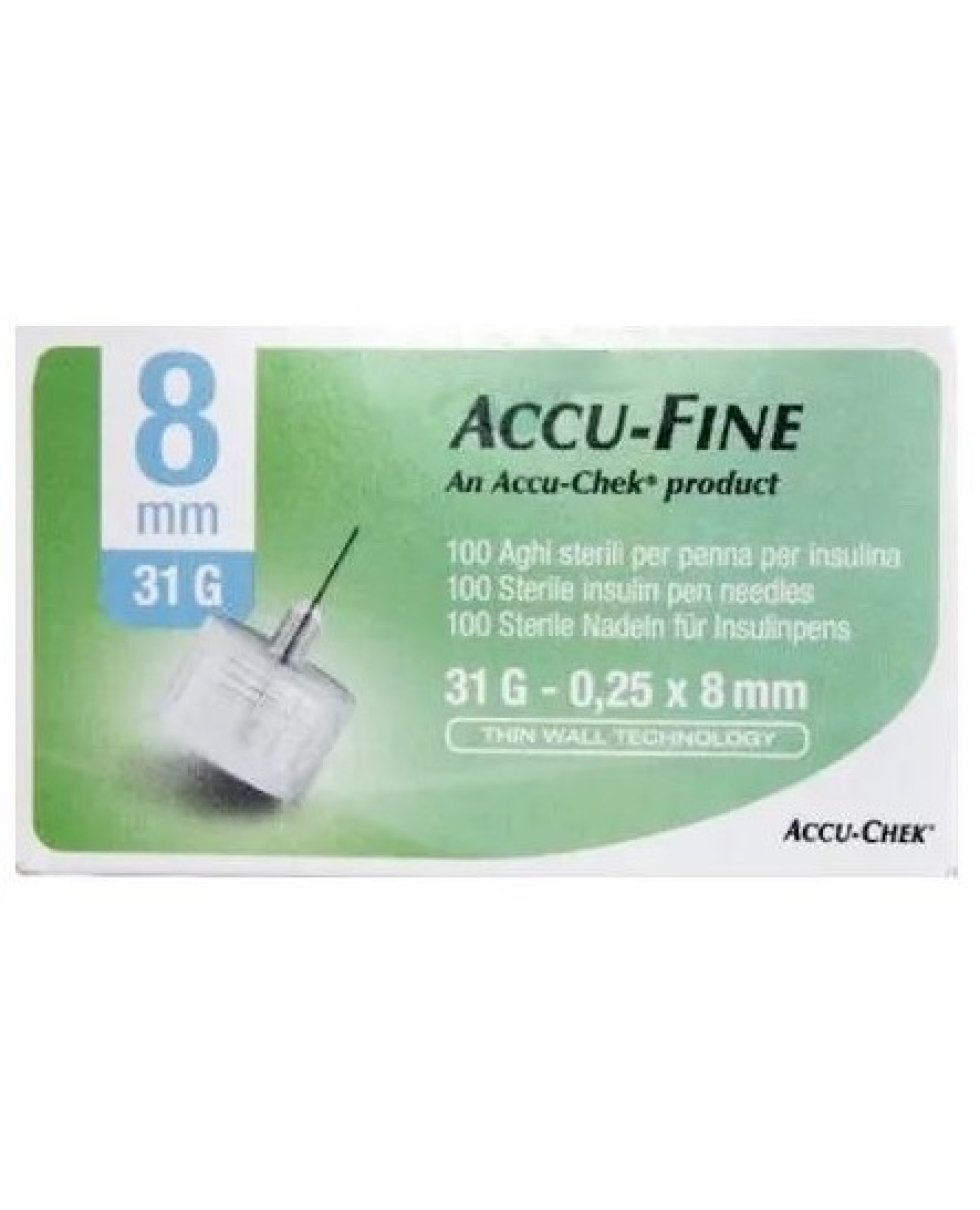 ACCUFINE AGO PEN NEE G31 8MM