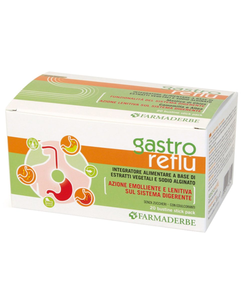 GASTRO REFLU'20STICK FARMADERBE