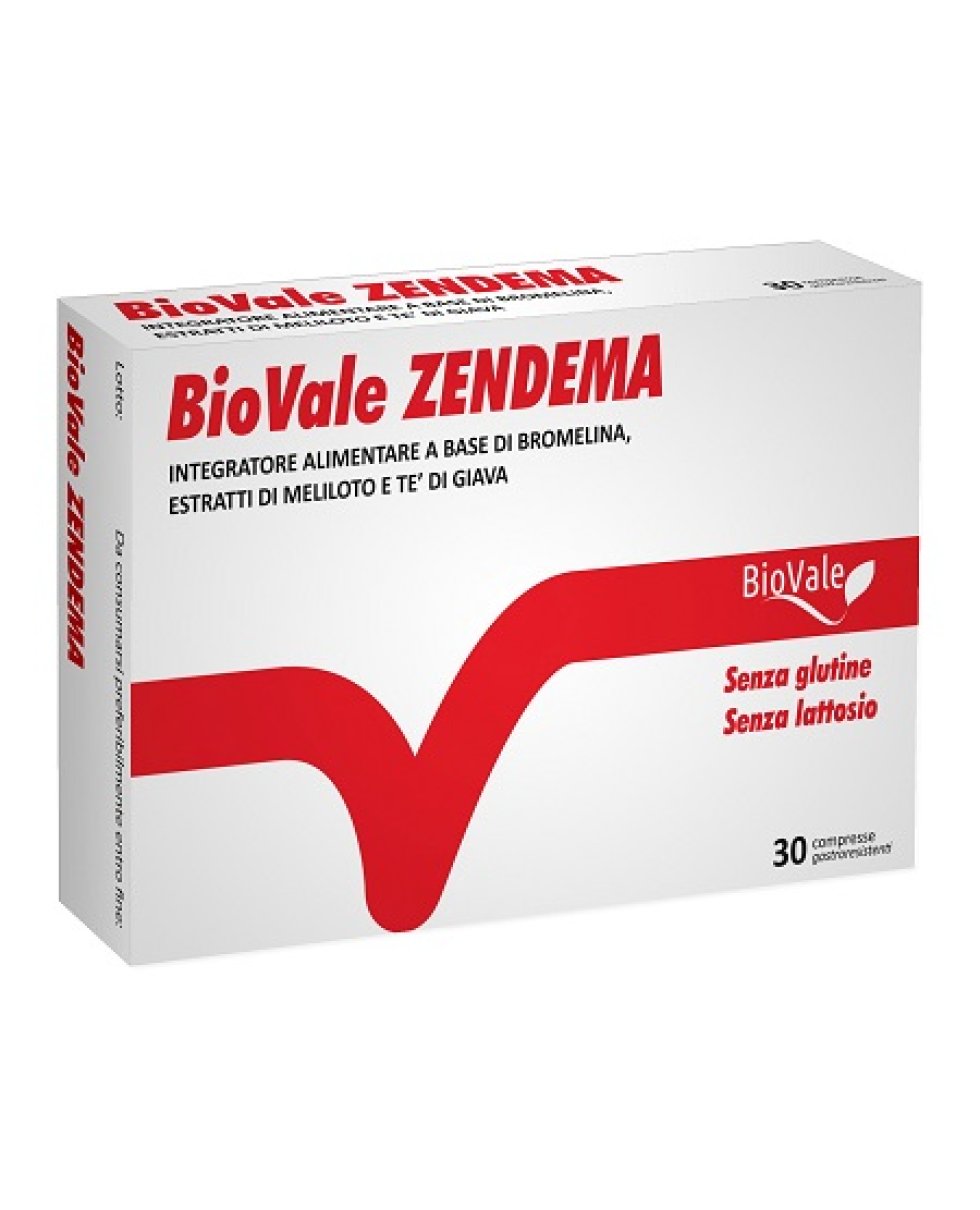 BIOVALE ZENDEMA 30CPR