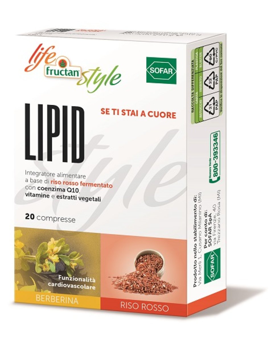 LIPID 20CPR