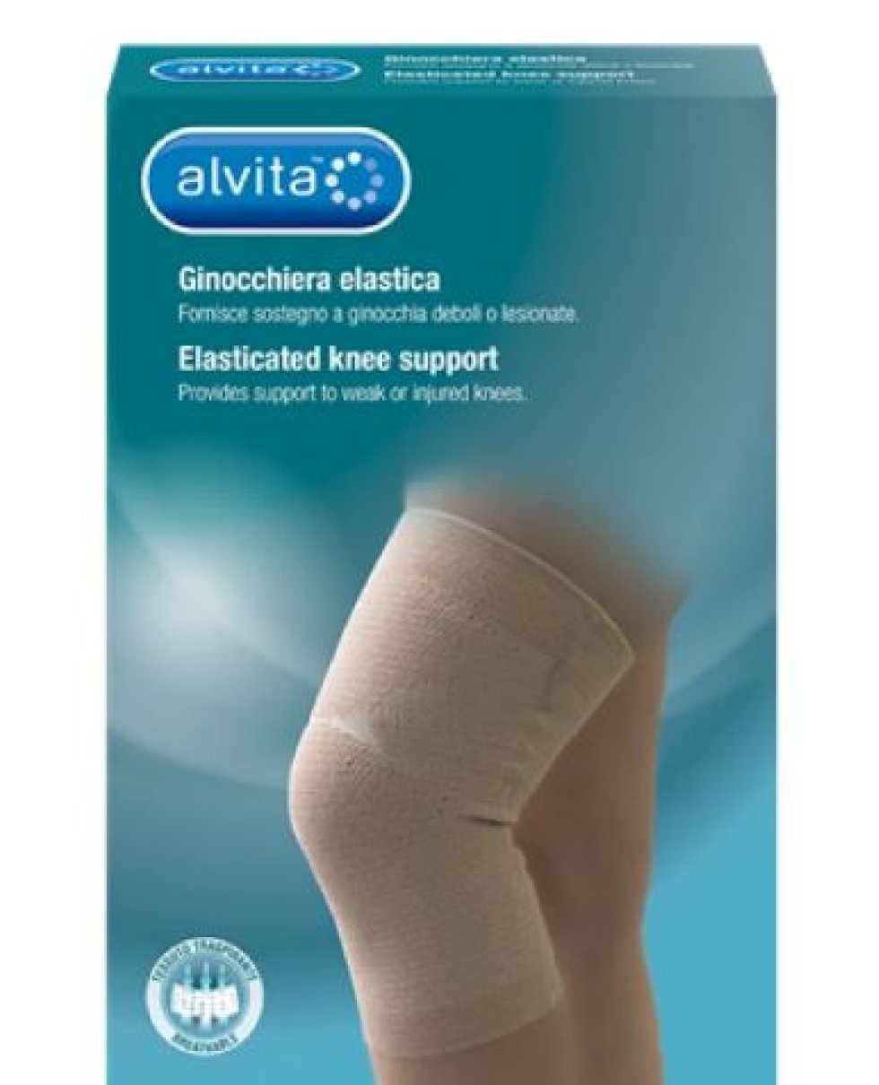 ALVITA GINOCCHIERA ELASTICA 1