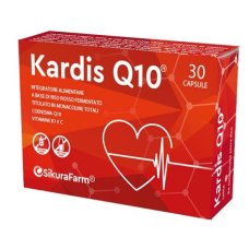 KARDIS Q10 30CPS