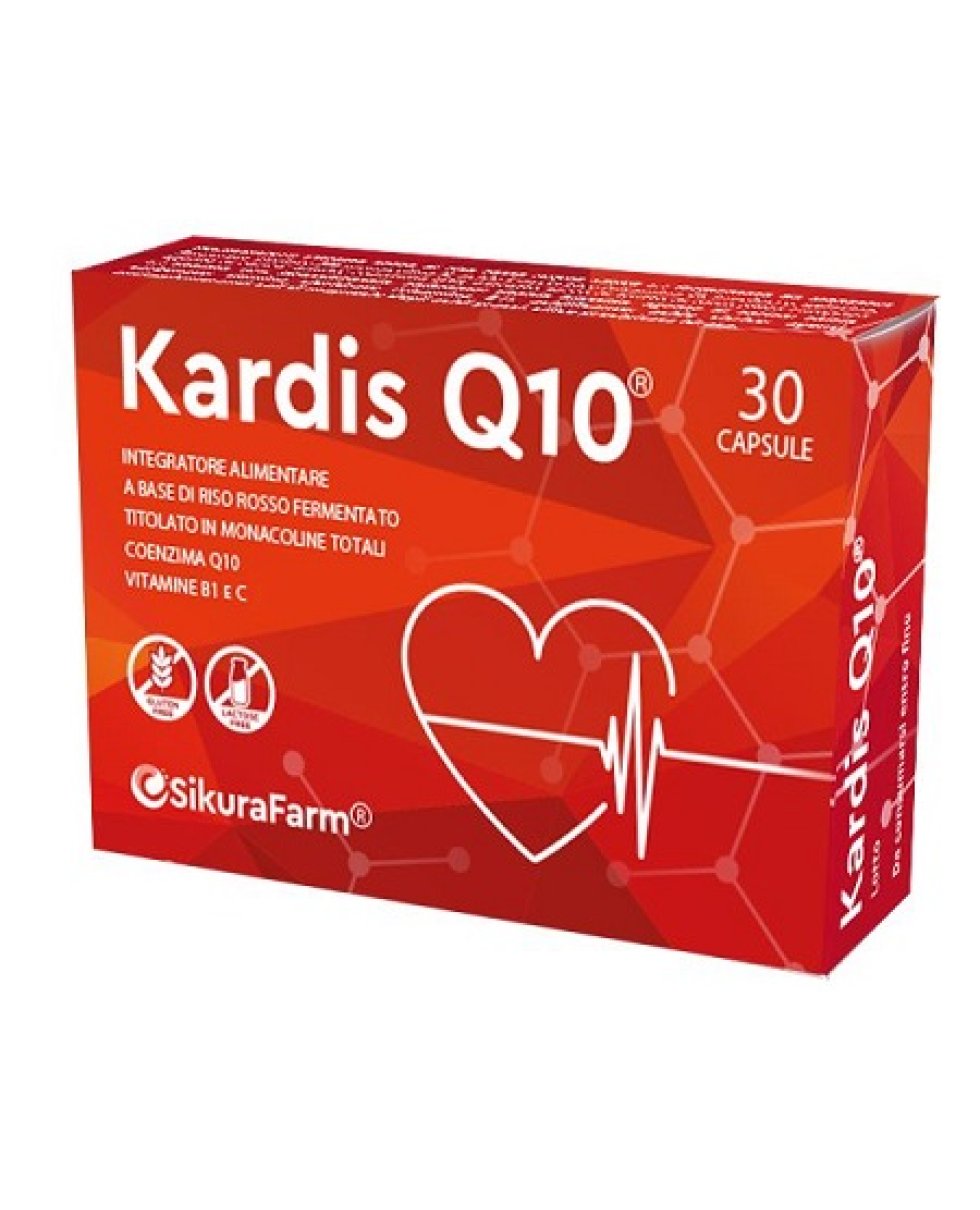 KARDIS Q10 30CPS