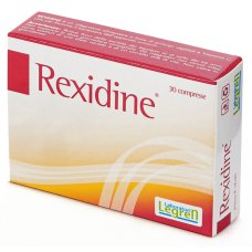 REXIDINE 30CPR LEGREN