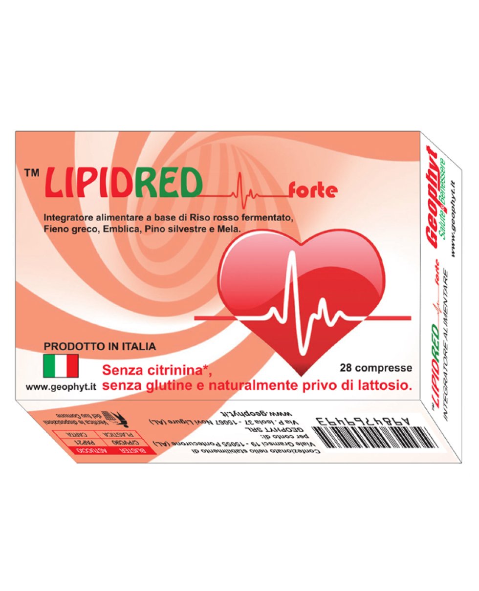 LIPIDRED Forte 28 Cpr