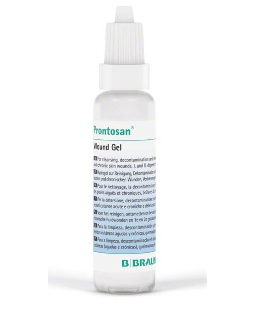 PRONTOSAN WOUND GEL 30ML