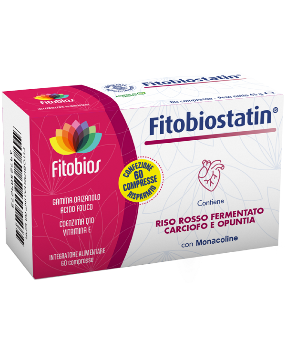 FITOBIOSTATIN 60CPR