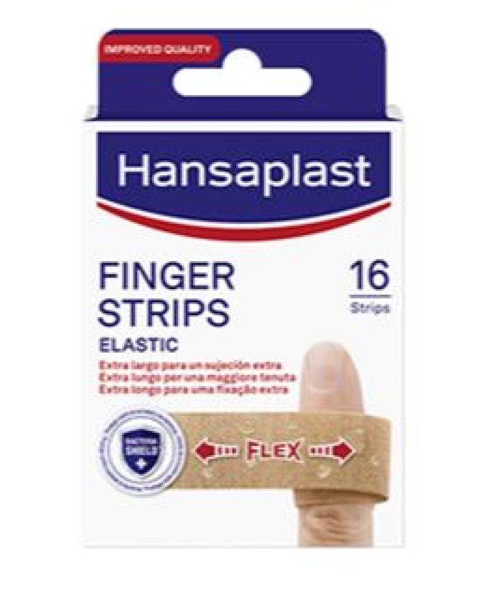 HANSAPLAST FINGER STRIP DITA 16P