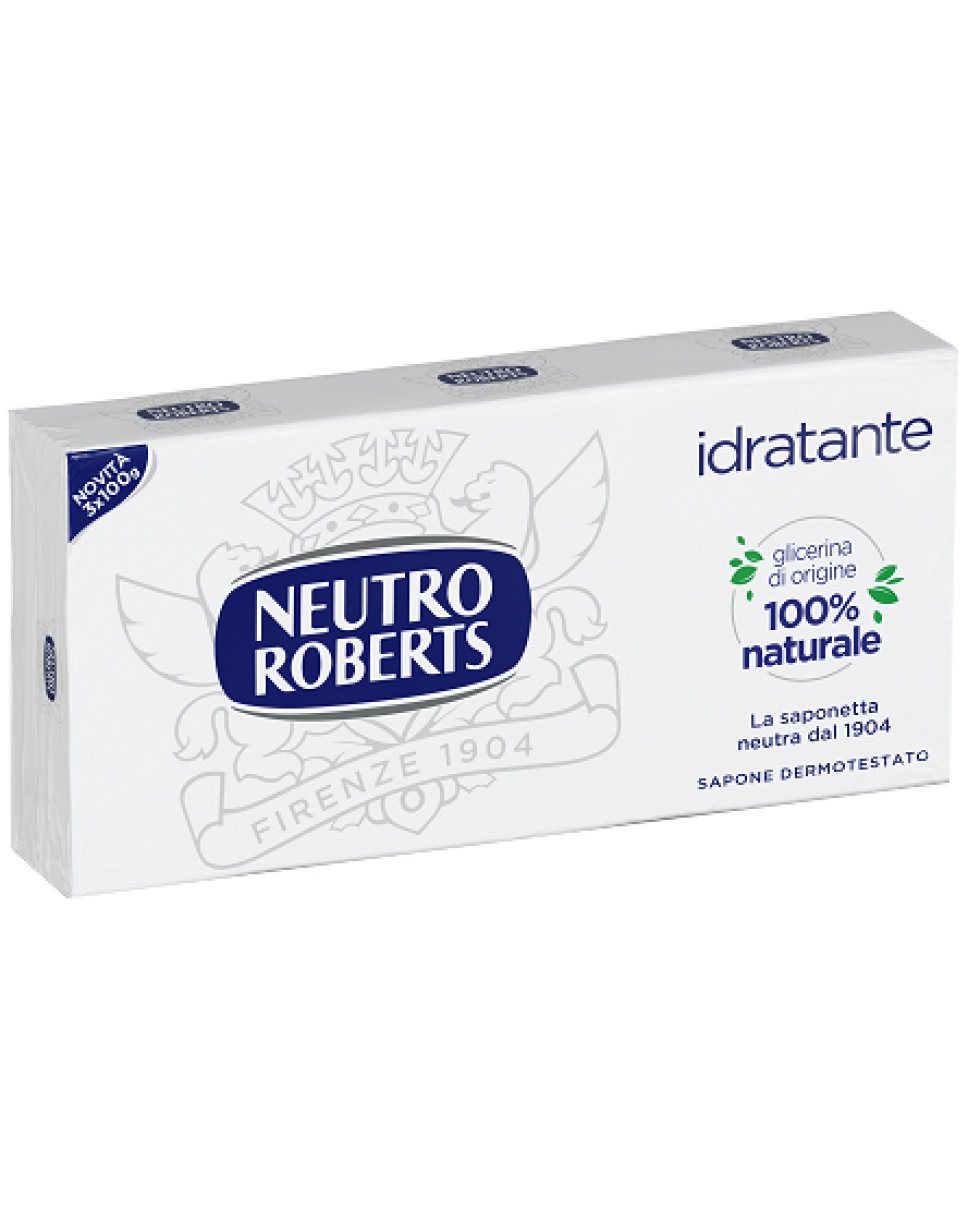 NEUTRO ROB.Sapone Solido3x100g