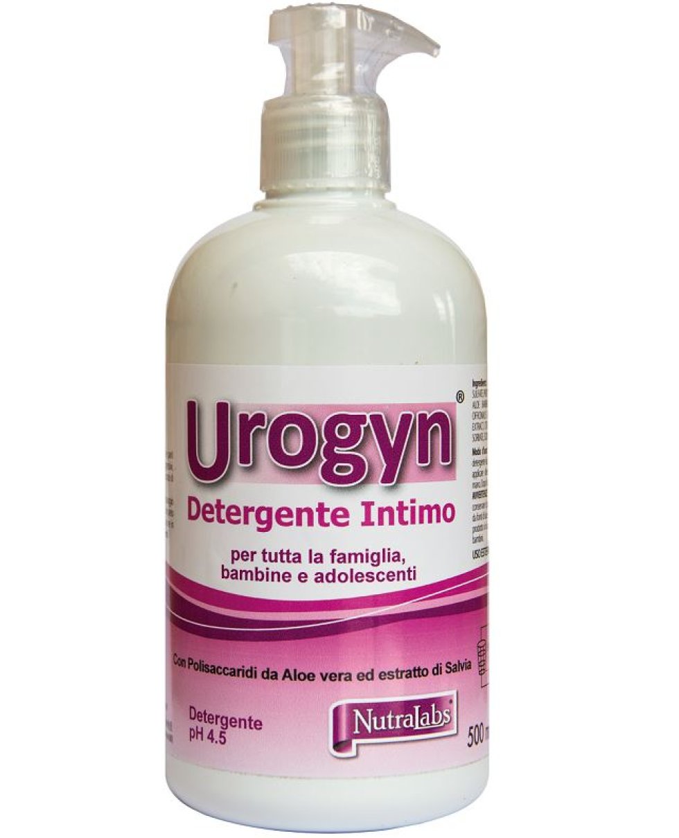 UROGYN DETERGENTE INTIMA 500ML