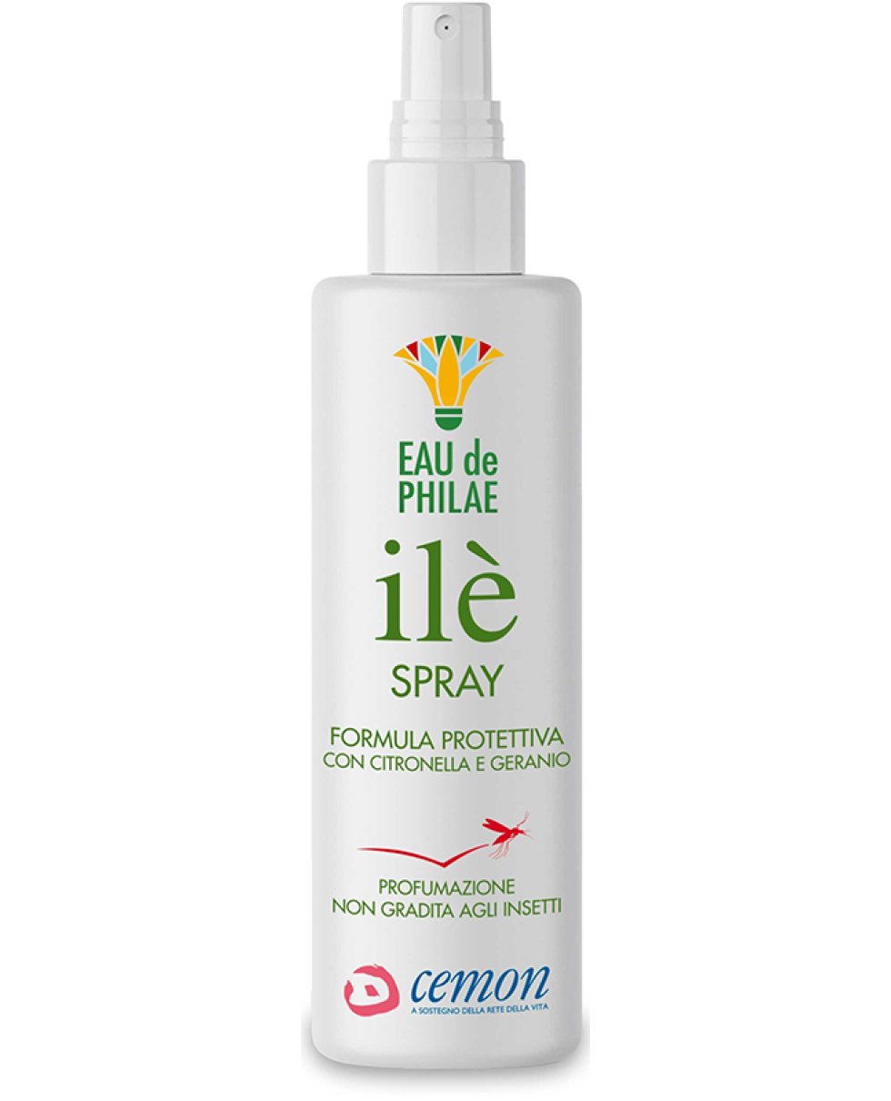 ILE' SPRAY FORMULA PROTETTIVA