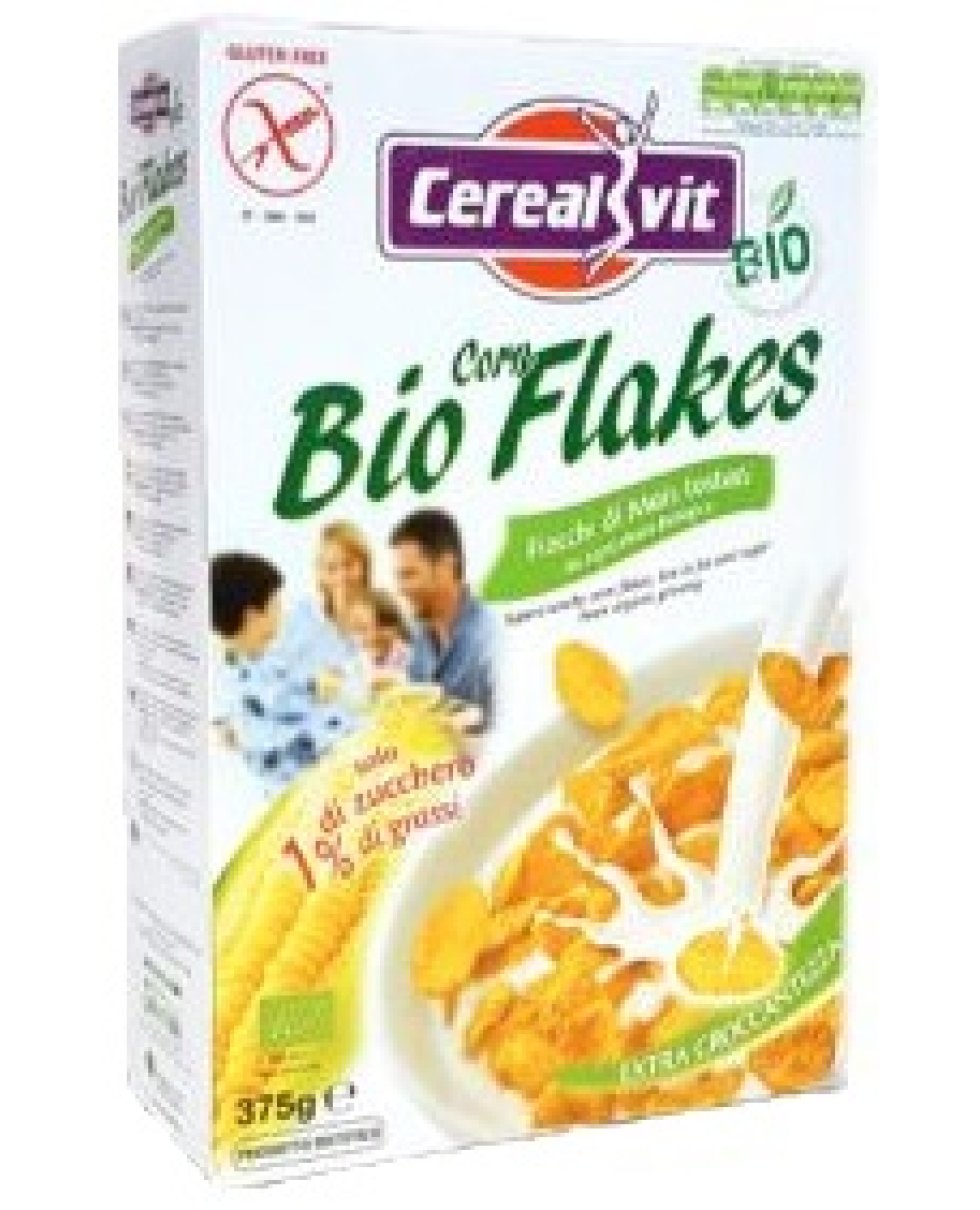 DIETOLINEA BIO CORN FLAKES 375