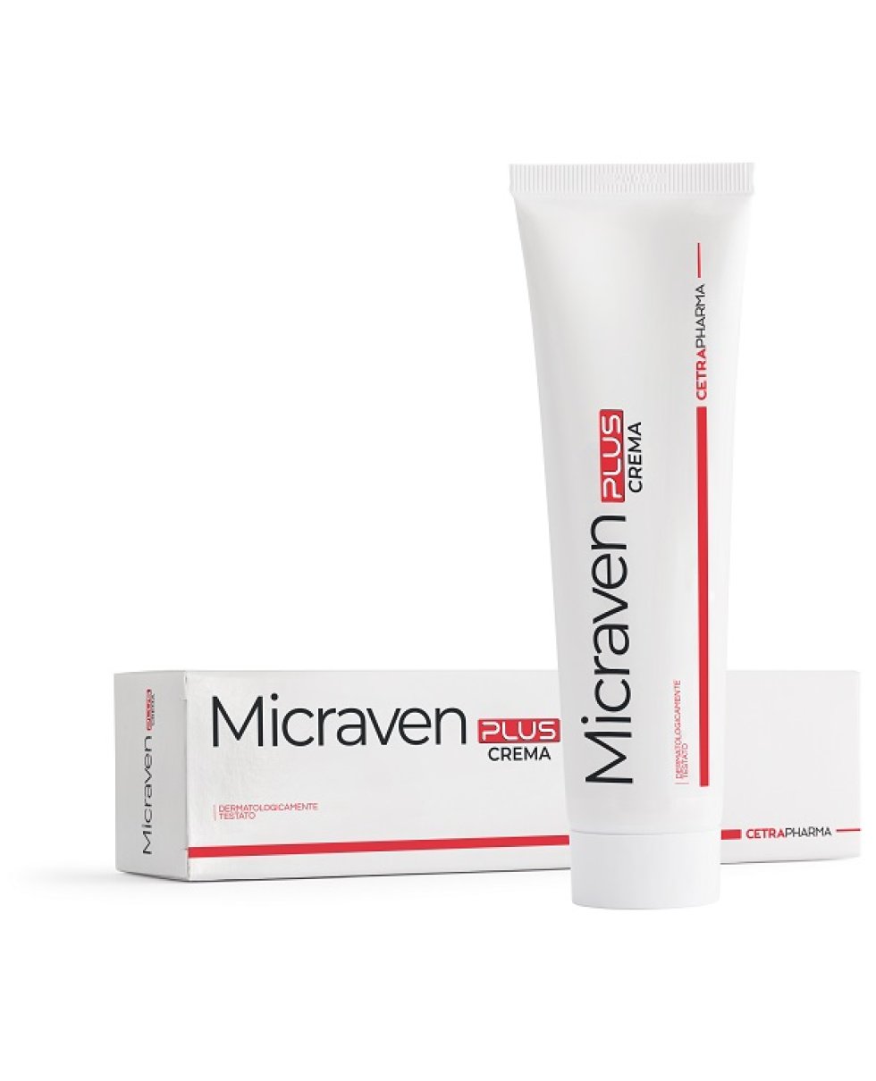 MICRAVEN PLUS CREMA 100M