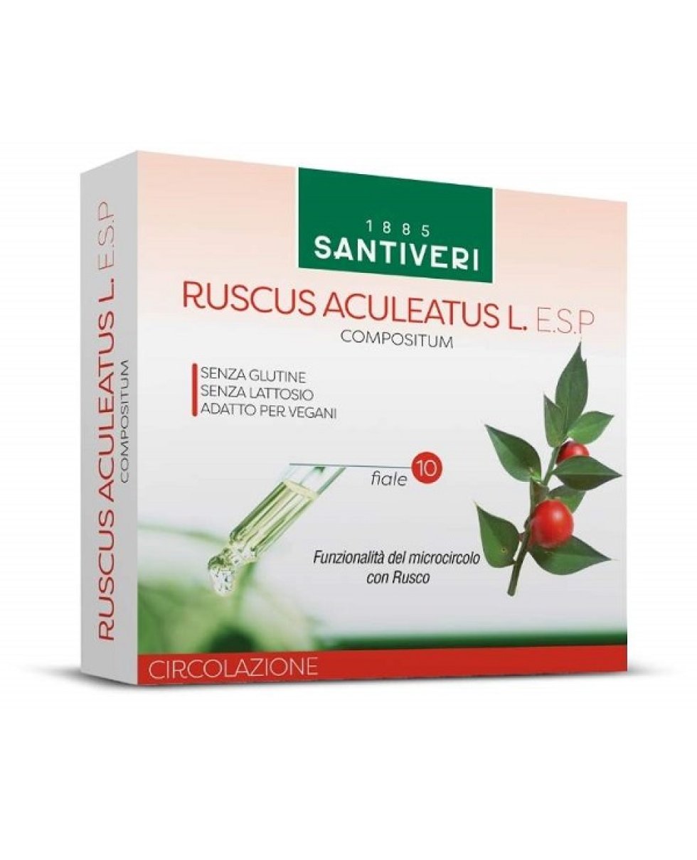 RUSCUS ACUL.L ESP.10f.10ml STV