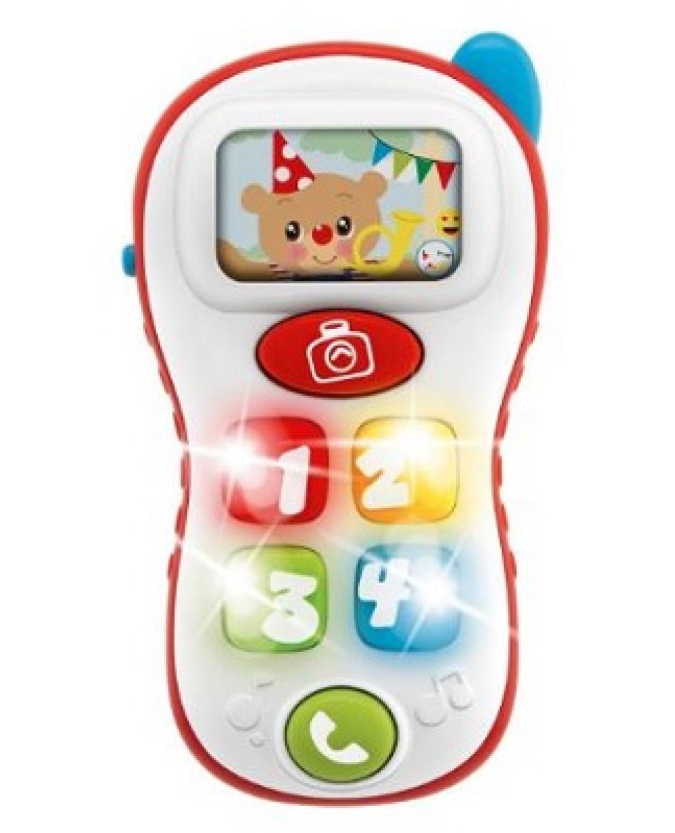 GIOCO 97110 SELFIE PHONE ITA/EN