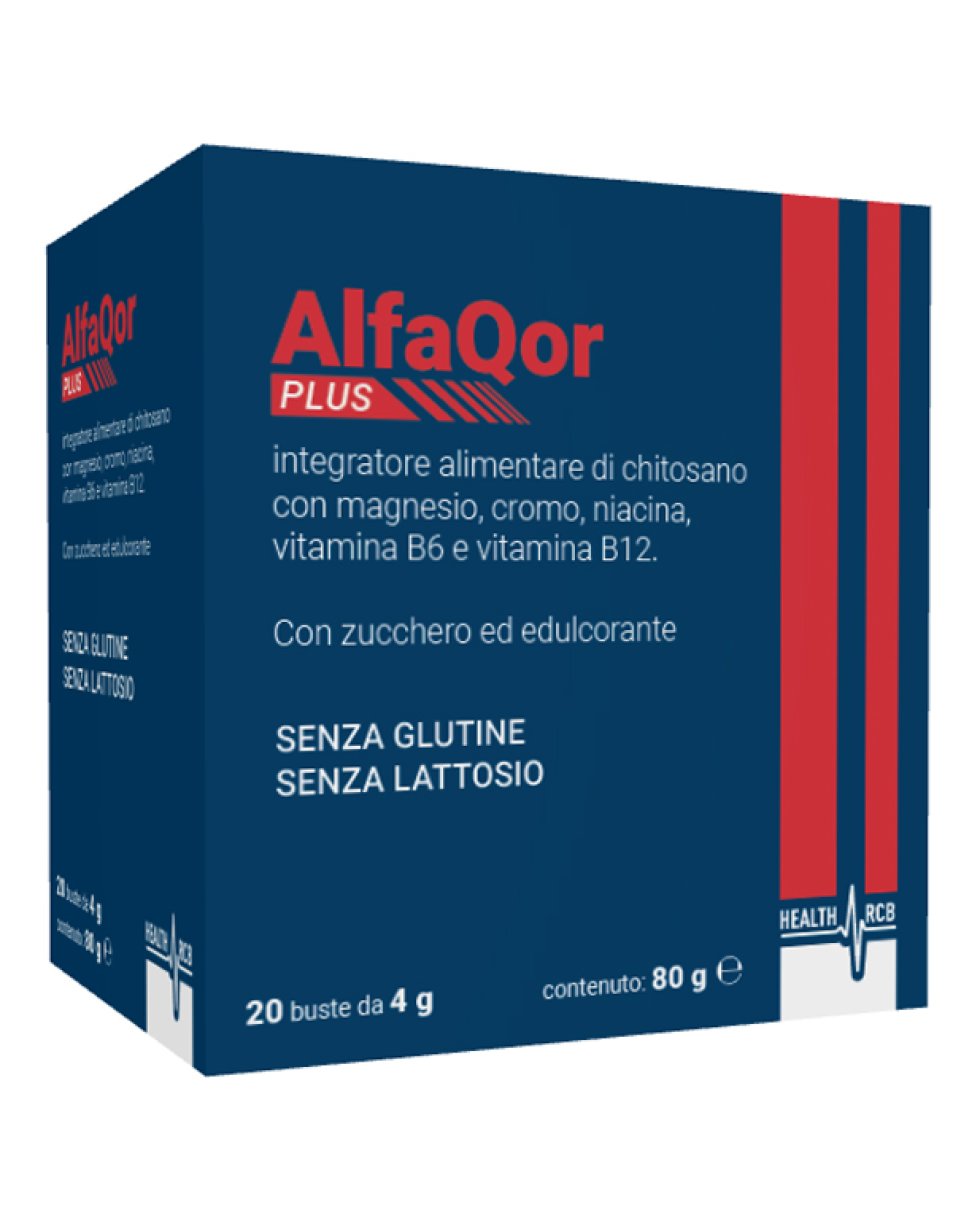 ALFAQOR PLUS 20BUST