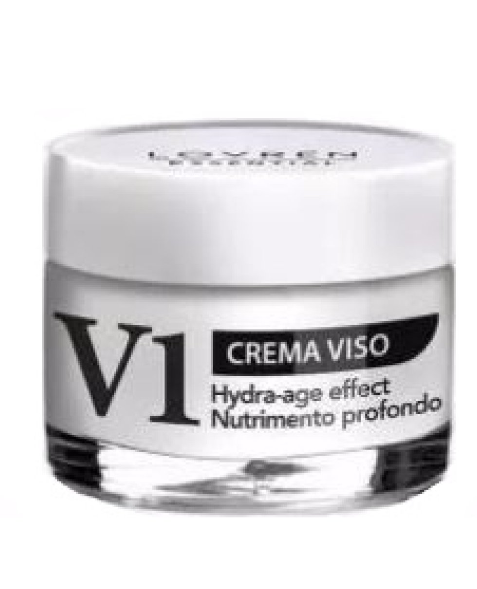 LOVREN CREMA VISO V1 30ML