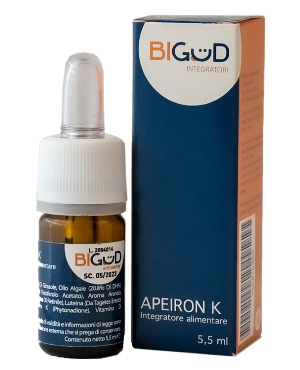 BIGUD APEIRON K 5,5ML