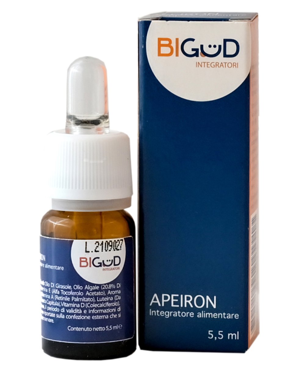 BIGUD APEIRON 5,5ML