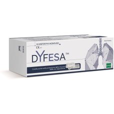 DYFESA 10DISPO MONOUSO INALAZ<