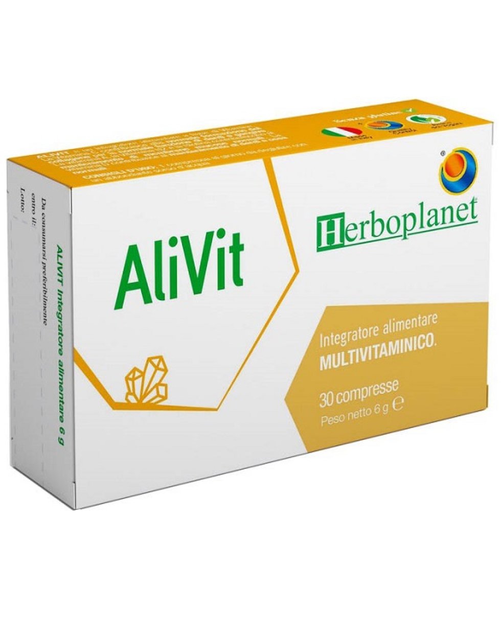 ALIVIT 30CPR