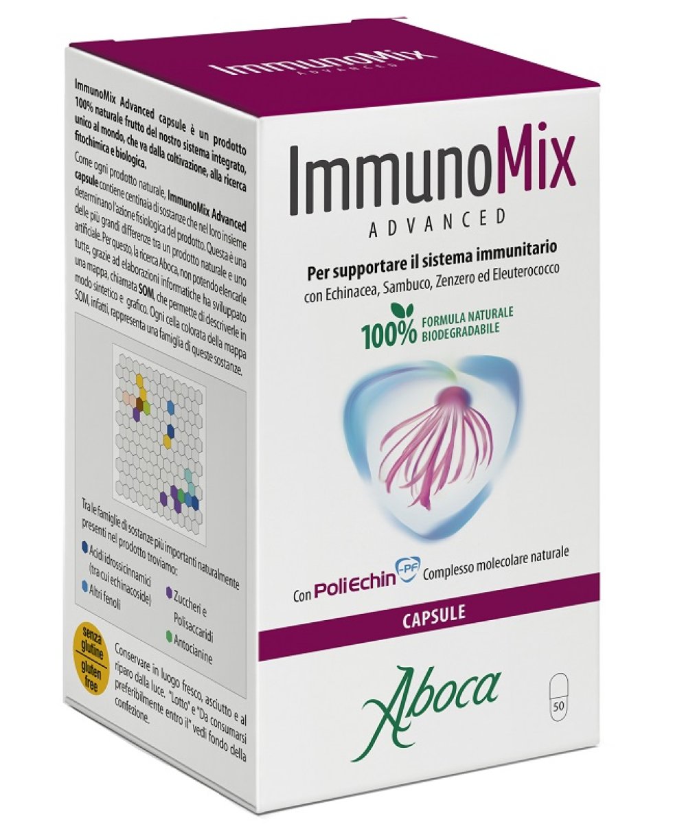 IMMUNOMIX ADVANCED 50CPS