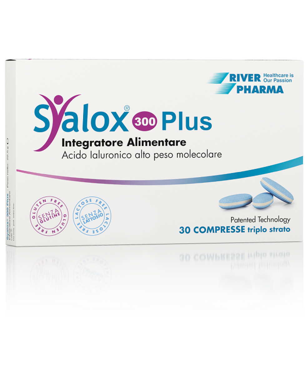 SYALOX 300 PLUS 30CPR