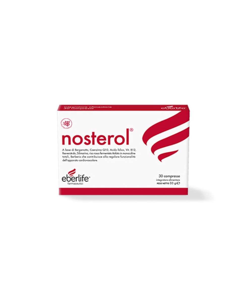 NOSTEROL 10 30CPR