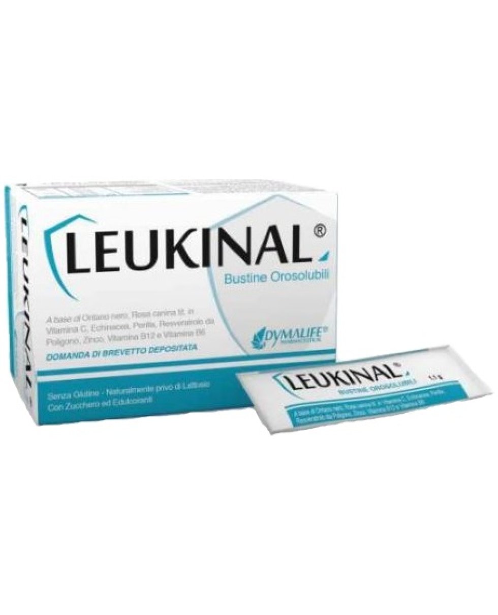 Leukinal 16bust Orosolubili