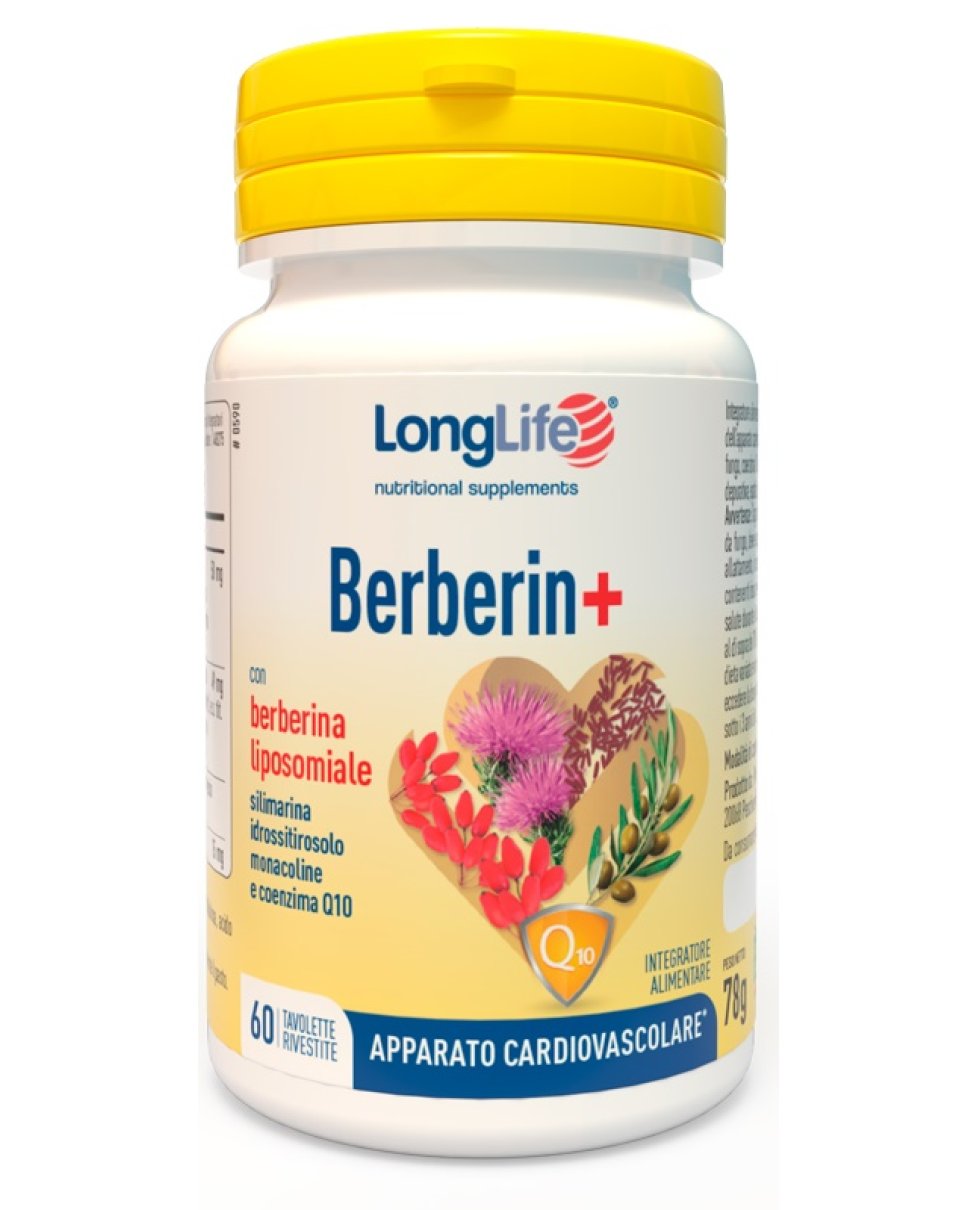 LONGLIFE BERBERIN+60 Tav.